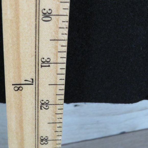 Tommy Hilfiger* Women's‎ Fully Lined Wool Blend Zipper/Button Closure Coat~ XL - Picture 14 of 16